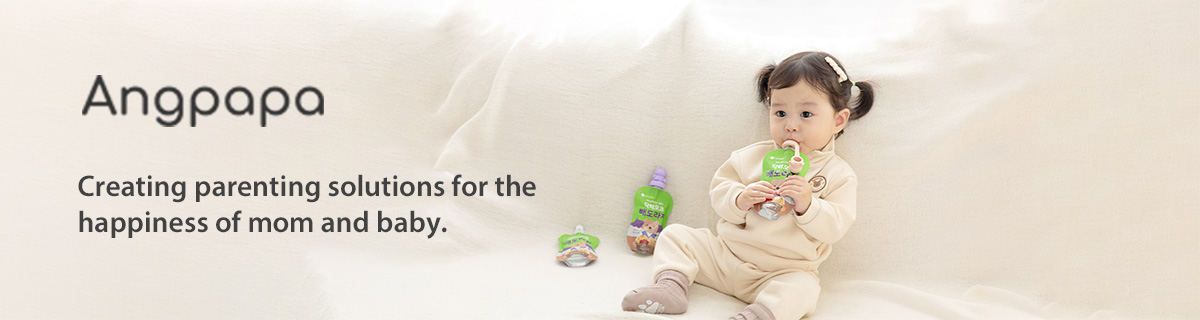 Creating parenting solutions for the happiness of mom and baby.